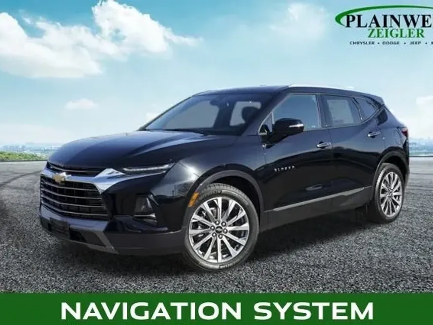 2022 Chevrolet Blazer Premier photo 1