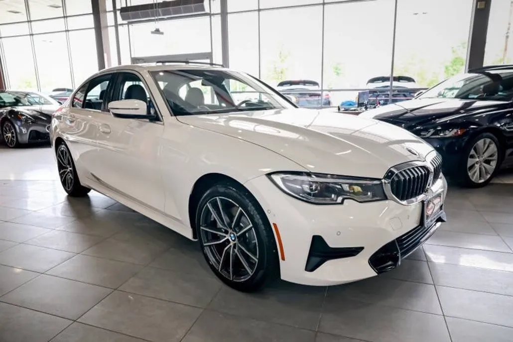 2019 Bmw 330i xDrive Sedan photo 1