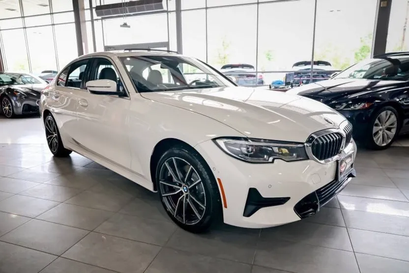 2019 Bmw 330i xDrive Sedan photo 1