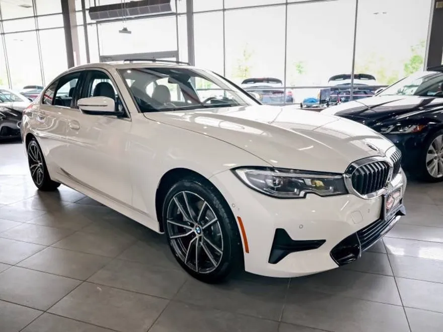 2019 Bmw 330i xDrive Sedan photo 1
