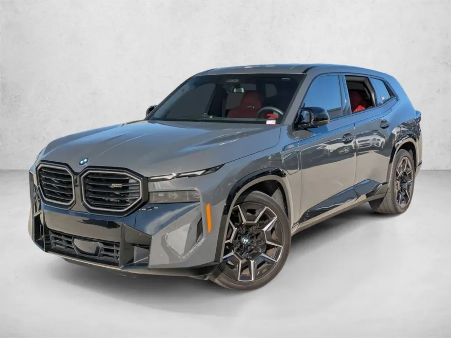 2023 Bmw XM photo 1