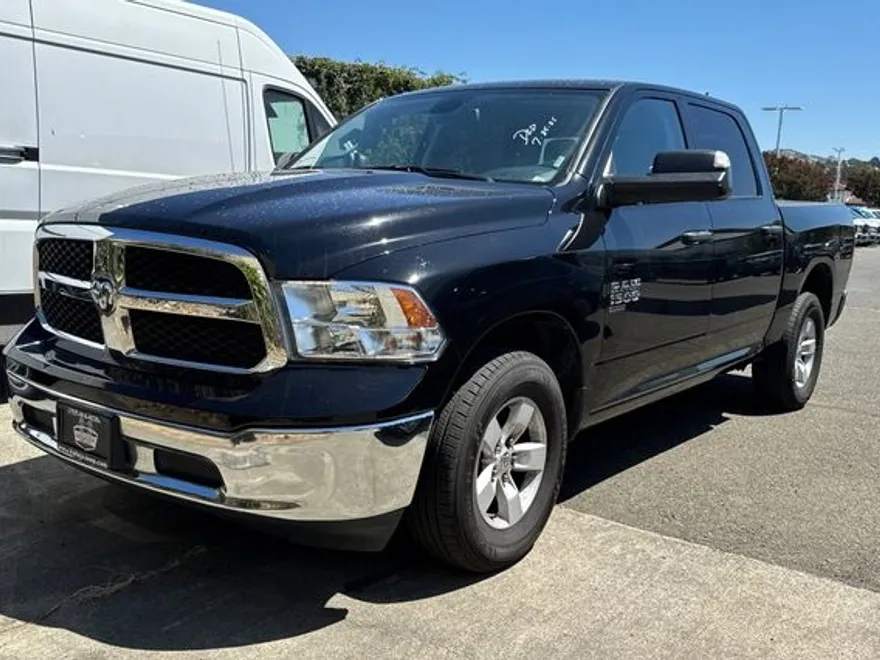 2023 Ram 1500 Classic SLT photo 1