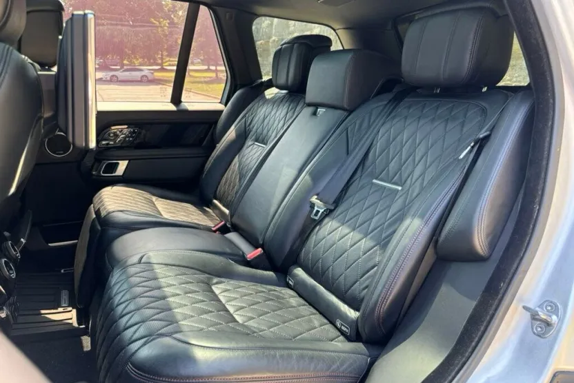 2019 Land Rover Range Rover SV Autobiography photo 1