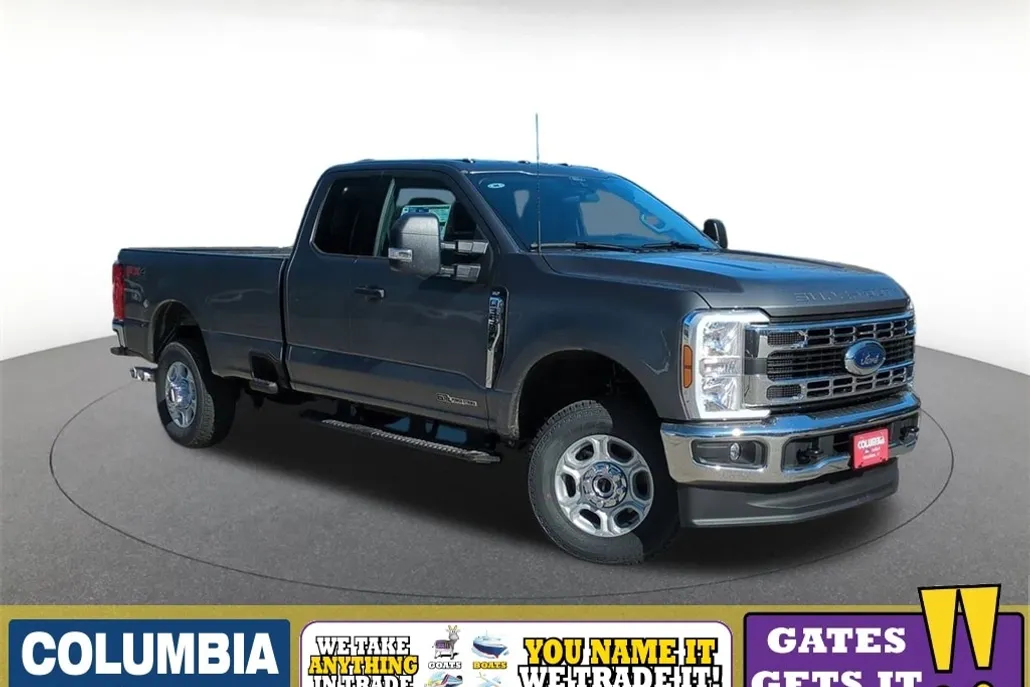 2025 Ford F-350 XLT photo 1