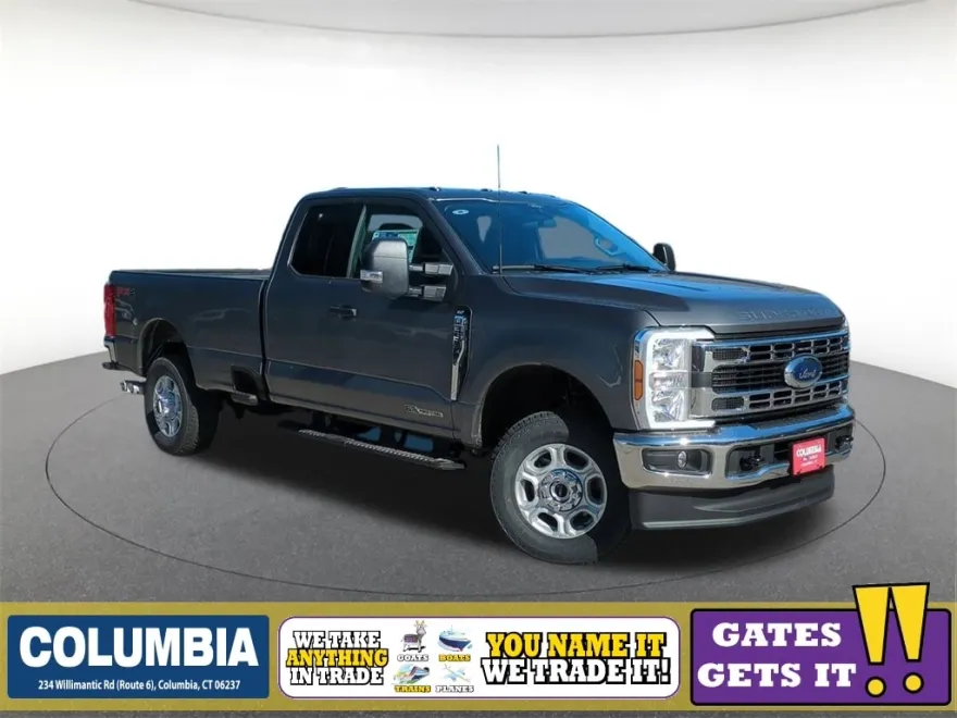 2025 Ford F-350 XLT photo 1