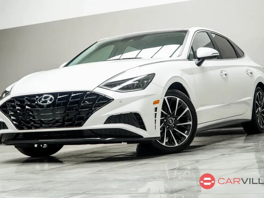 2022 Hyundai Sonata Limited photo 1