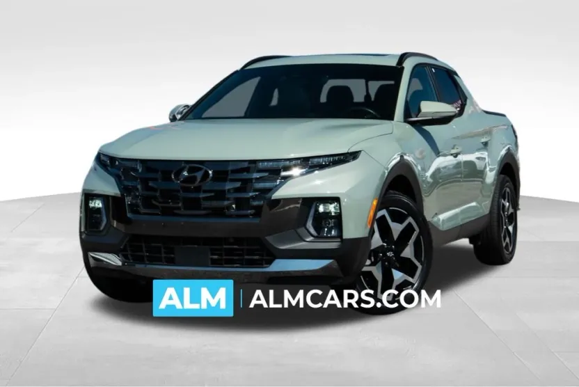 2022 Hyundai Santa Cruz Limited photo 1
