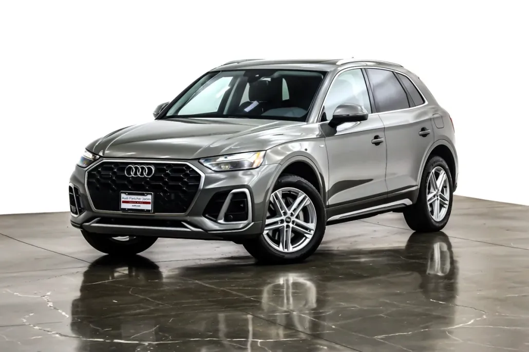 2024 Audi Q5 S line Premium Plus 55 TFSI photo 1