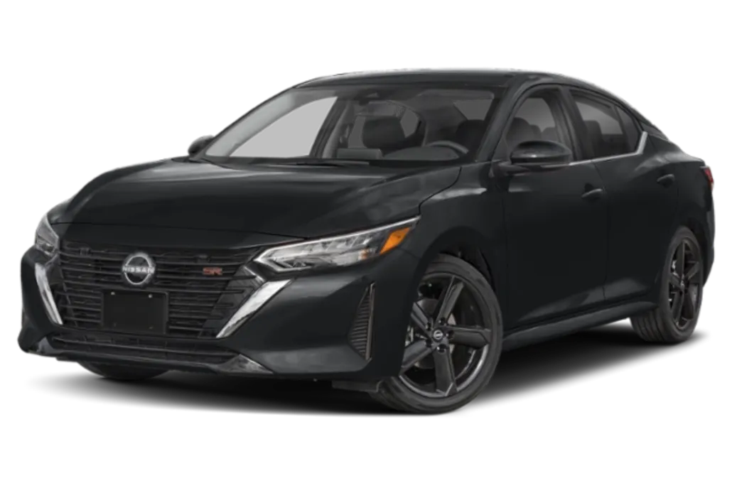 2025 Nissan Sentra SR Midnight Edition photo 1