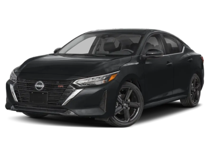 2025 Nissan Sentra SR Midnight Edition photo 1