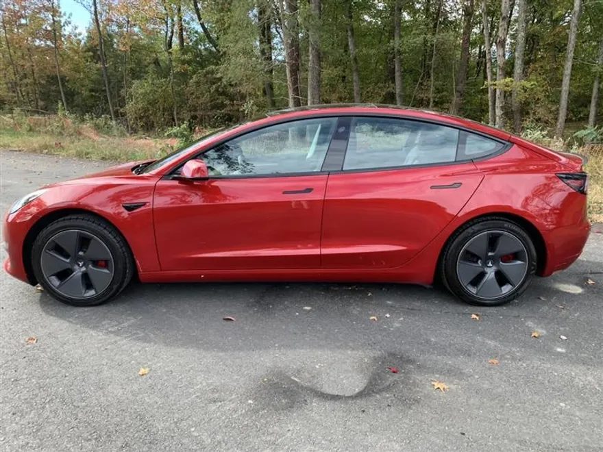 2021 Tesla Model 3 photo 2