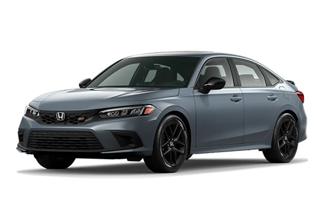 2024 Honda Civic Si photo 1