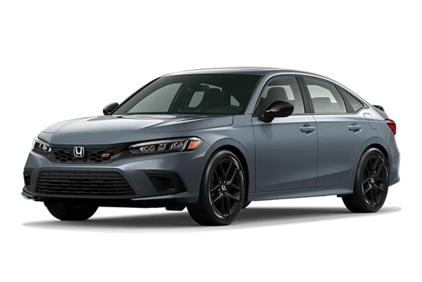 2024 Honda Civic Si photo 1