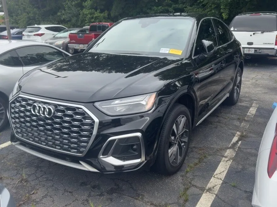 2022 Audi Q5 Sportback 45 S line Premium Plus photo 1