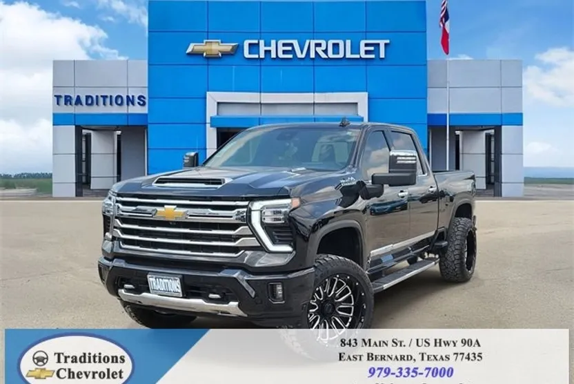 2024 Chevrolet Silverado 2500HD High Country photo 1