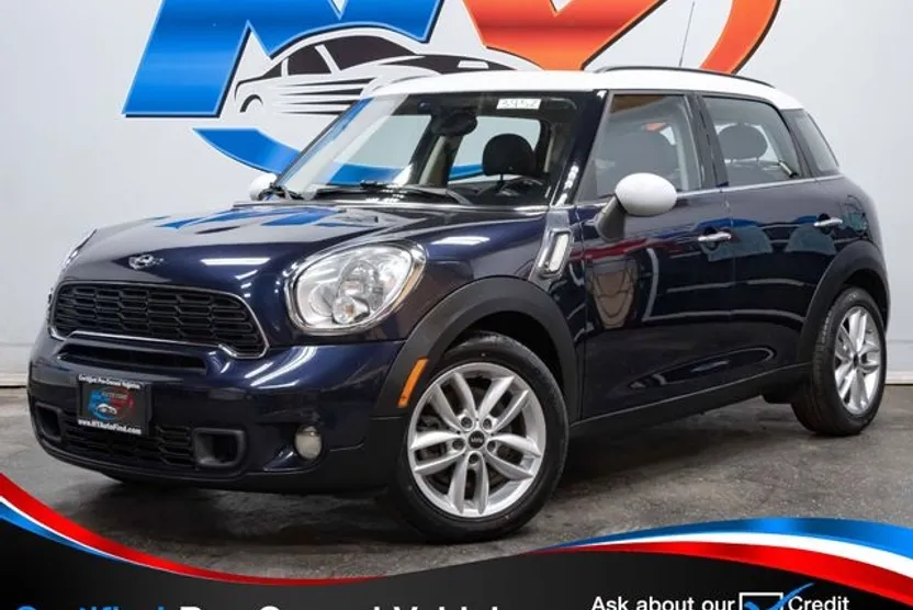 2014 Mini Countryman S photo 1