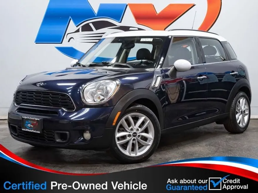 2014 Mini Countryman S photo 1