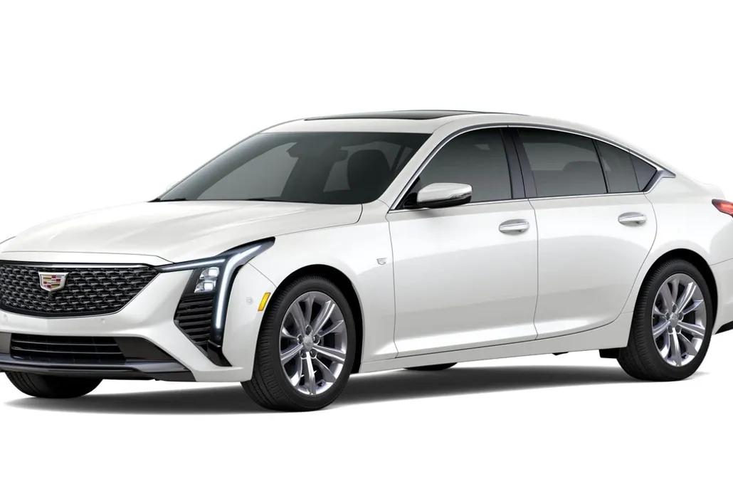 2025 Cadillac CT5 Premium Luxury photo 1