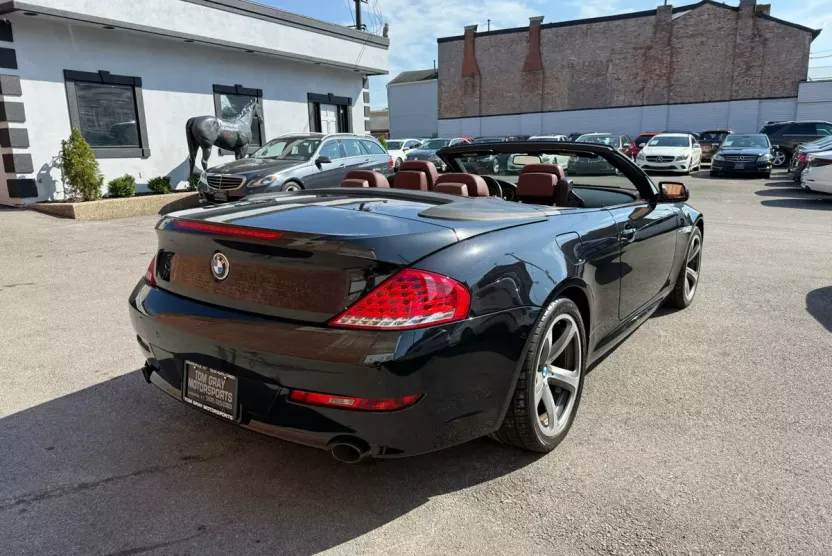 2009 Bmw 650i 6-series photo 1