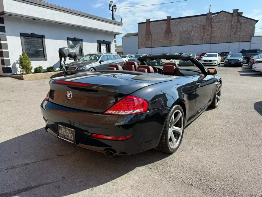 2009 Bmw 650i 6-series photo 1