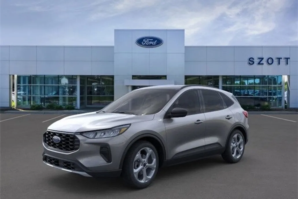2025 Ford Escape ST-Line photo 1