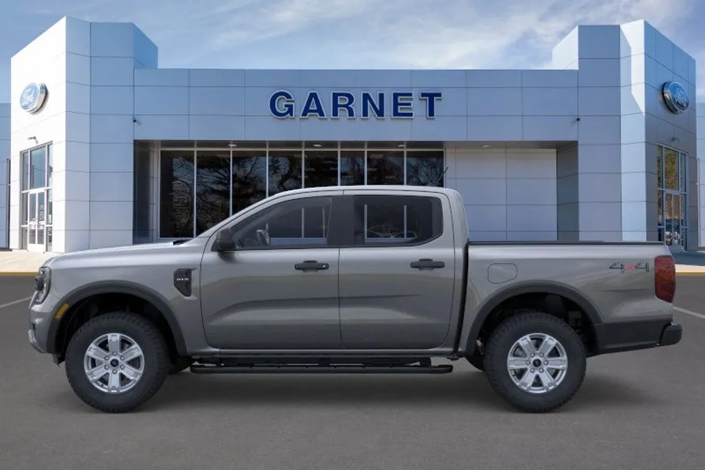 2025 Ford Ranger XL photo 1