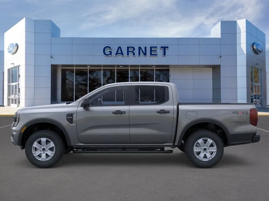 2025 Ford Ranger XL photo 1