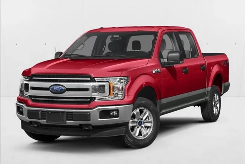2019 Ford F-150 XLT photo 1