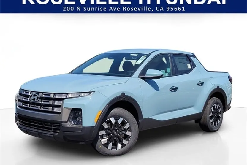2025 Hyundai Santa Cruz SE photo 1