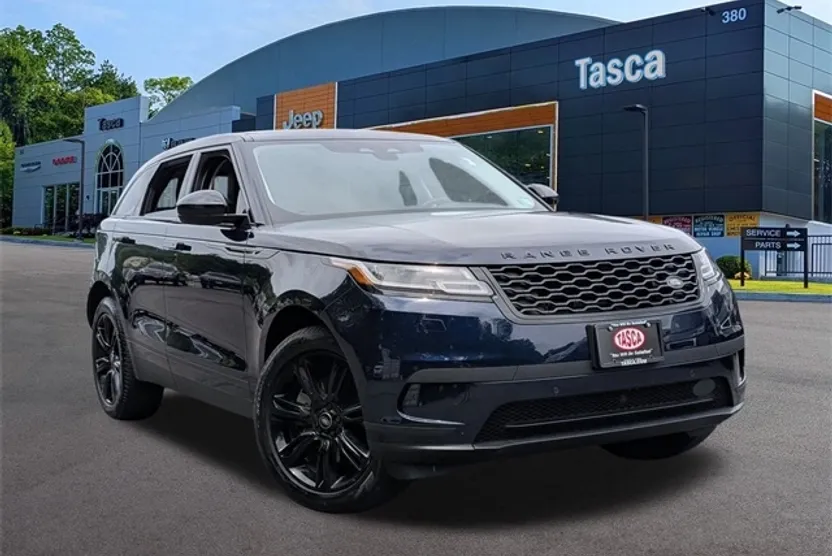 2022 Land Rover Range Rover Velar S photo 1
