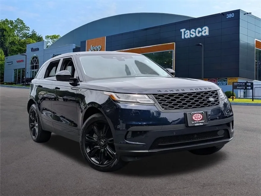 2022 Land Rover Range Rover Velar S photo 1