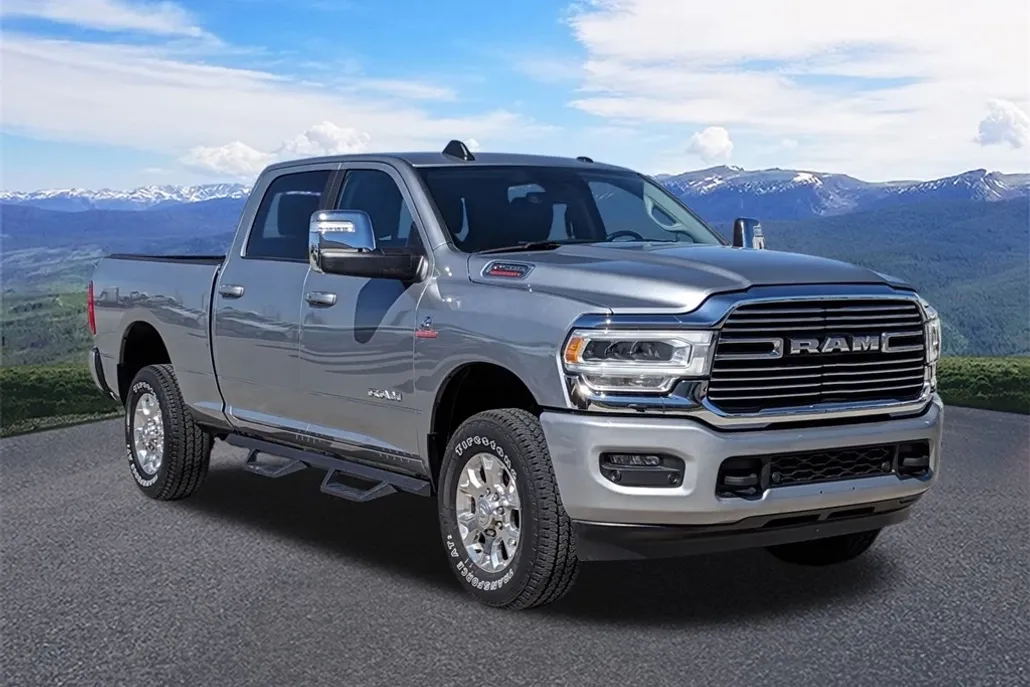 2024 Ram 2500 Laramie photo 1