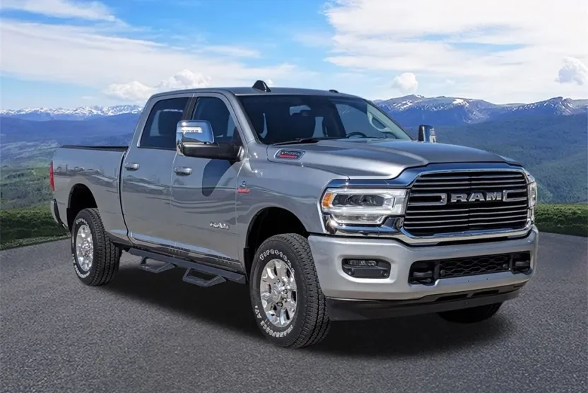 2024 Ram 2500 Laramie photo 1