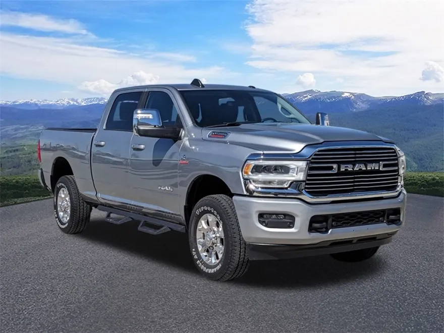 2024 Ram 2500 Laramie photo 1