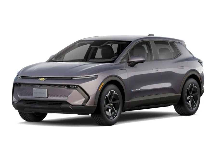 2025 Chevrolet Equinox EV 1LT photo 1