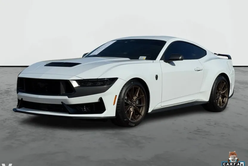 2025 Ford Mustang Dark Horse Premium photo 1