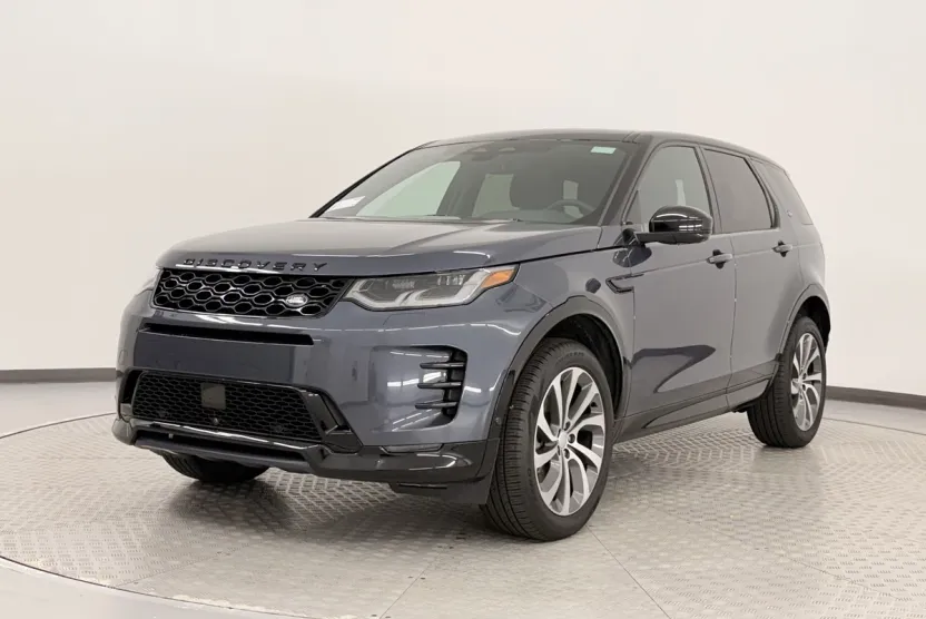 2025 Land Rover Discovery Sport Dynamic SE photo 1