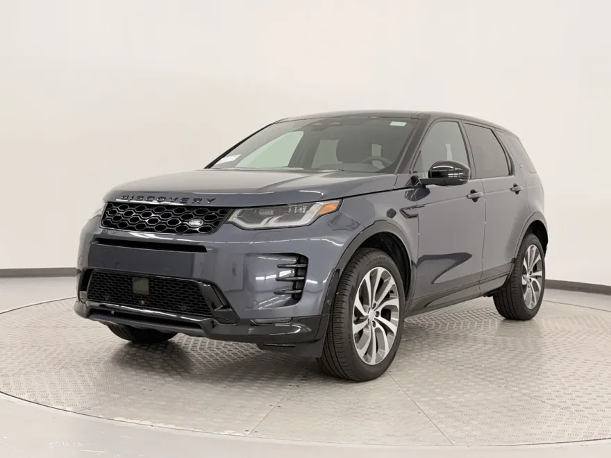 2025 Land Rover Discovery Sport Dynamic SE photo 1