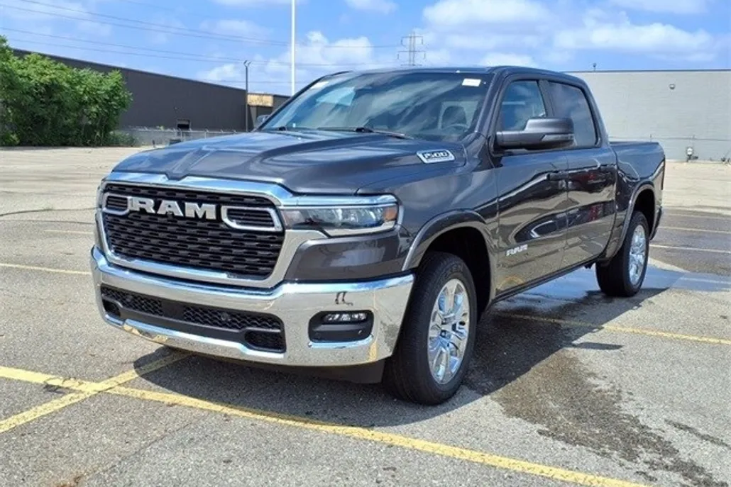 2026 Ram 1500 Big Horn Lone Star photo 1