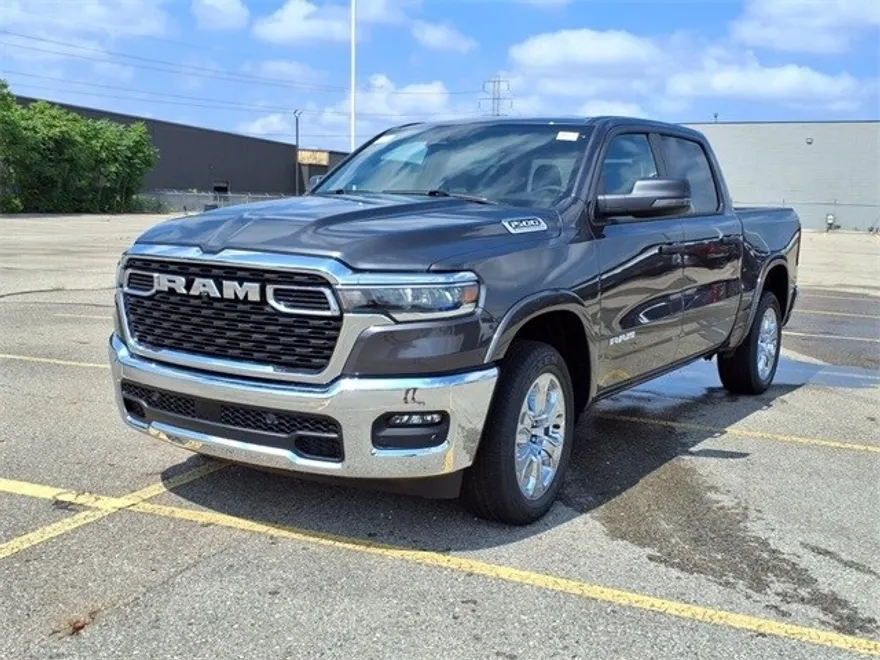2026 Ram 1500 Big Horn Lone Star photo 1