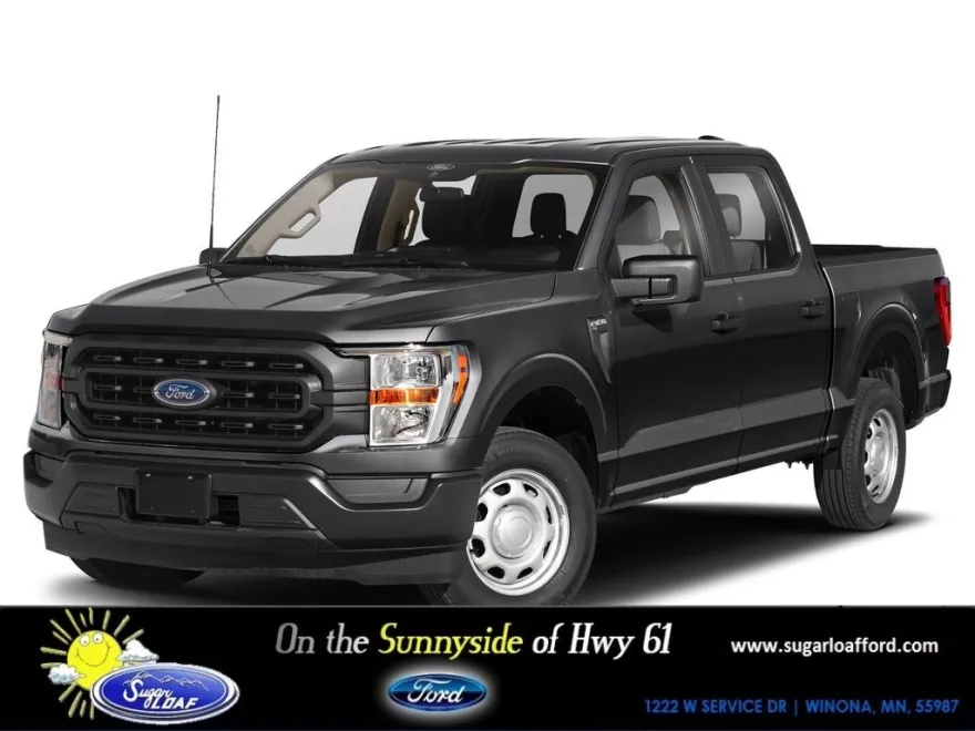 2023 Ford F-150 STX photo 1