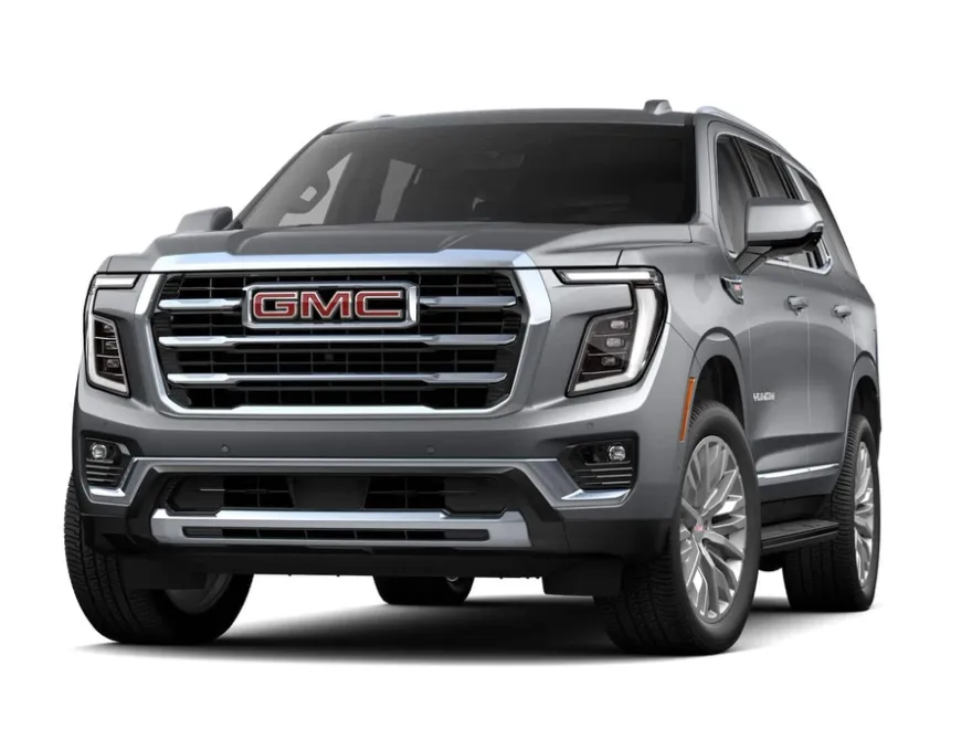 2025 Gmc Yukon photo 1