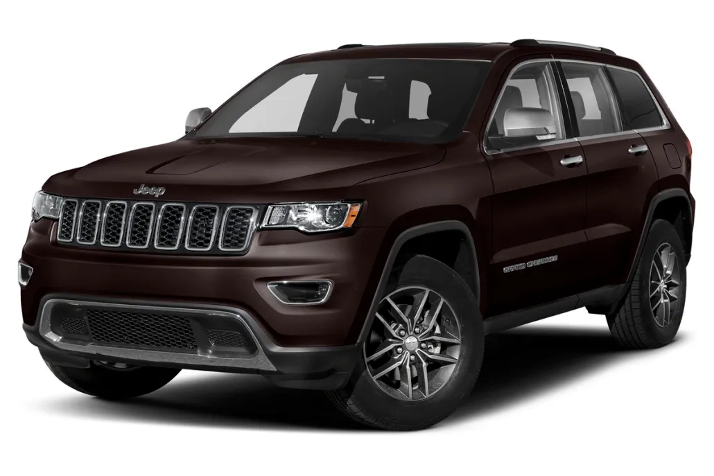 2019 Jeep Grand Cherokee Limited photo 1