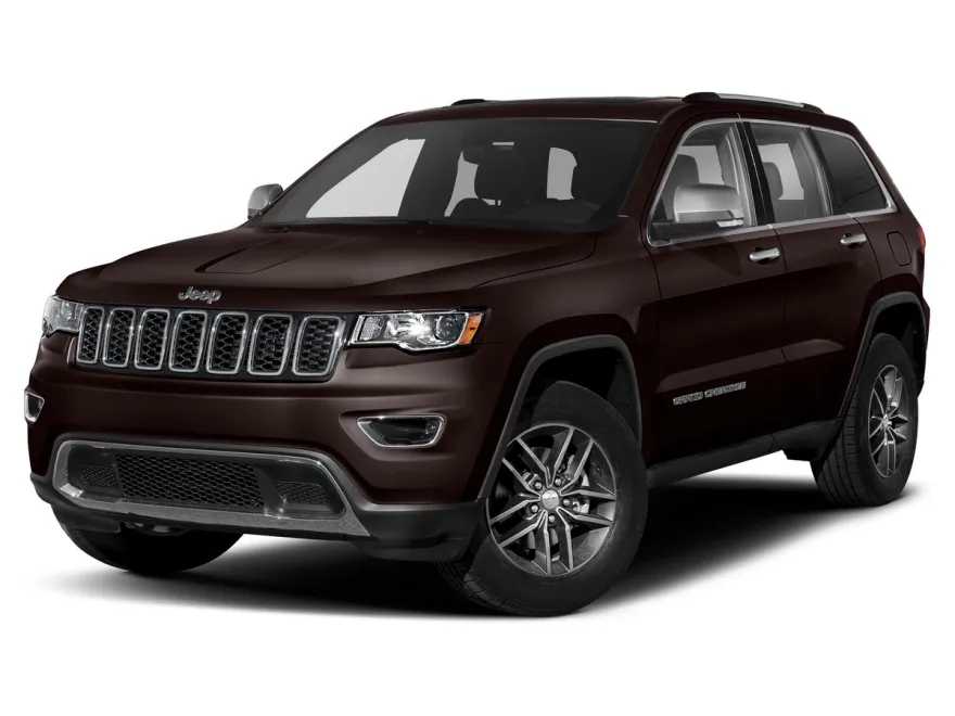 2019 Jeep Grand Cherokee Limited photo 1