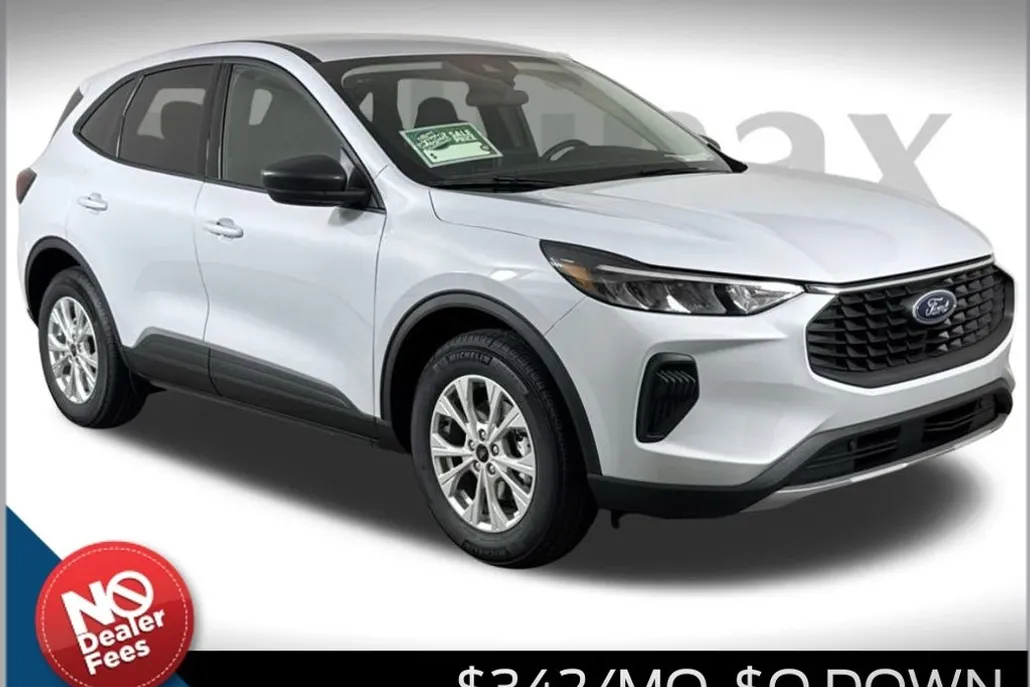 2025 Ford Escape Active photo 1