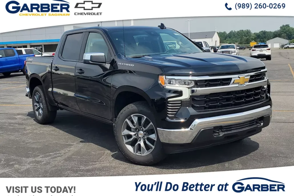 2026 Chevrolet Silverado 1500 LT photo 1
