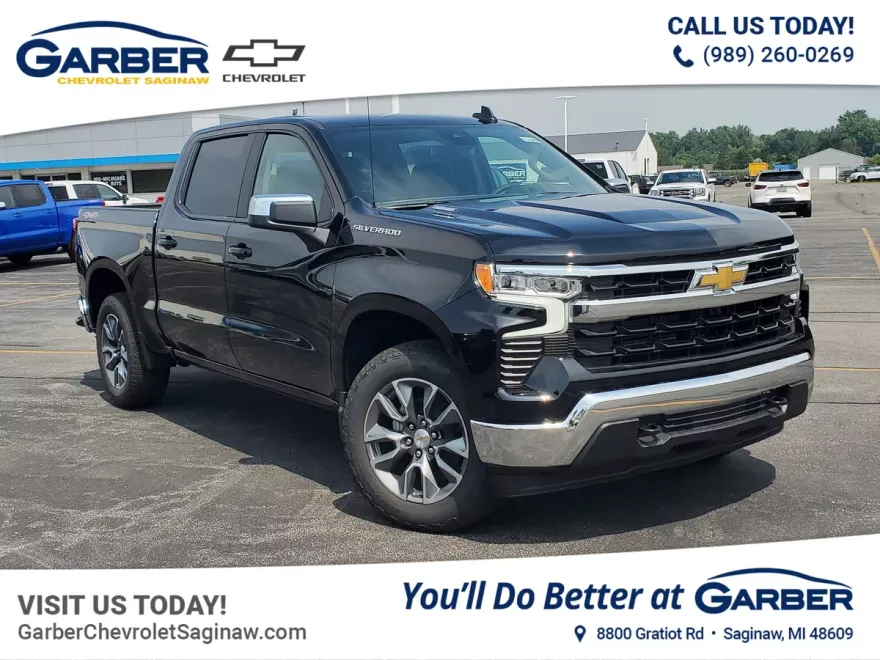 2026 Chevrolet Silverado 1500 LT photo 1