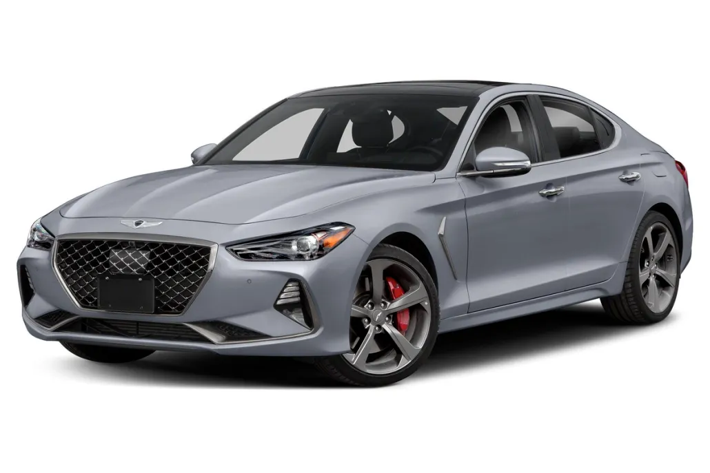 2019 Genesis G70 3.3T Advanced photo 1