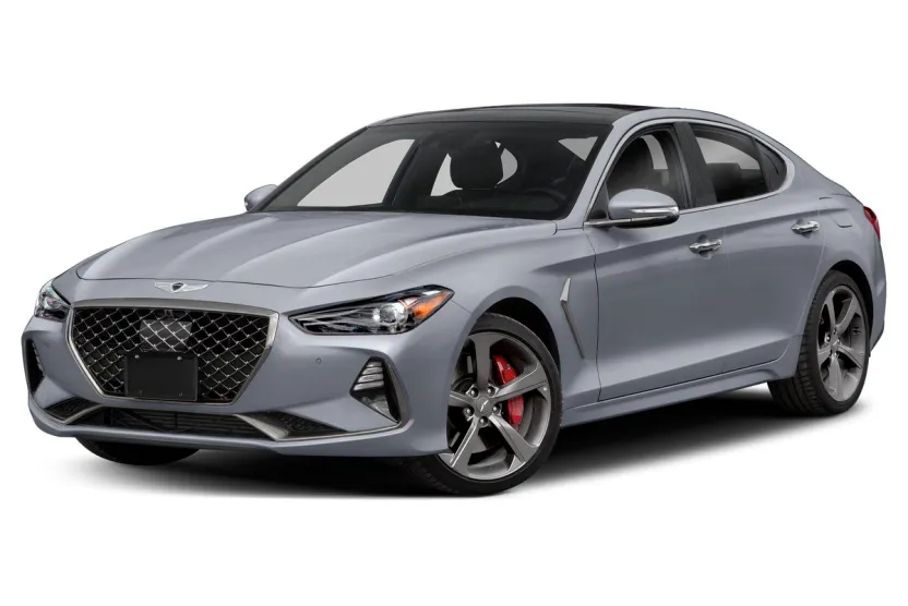 2019 Genesis G70 3.3T Advanced photo 1