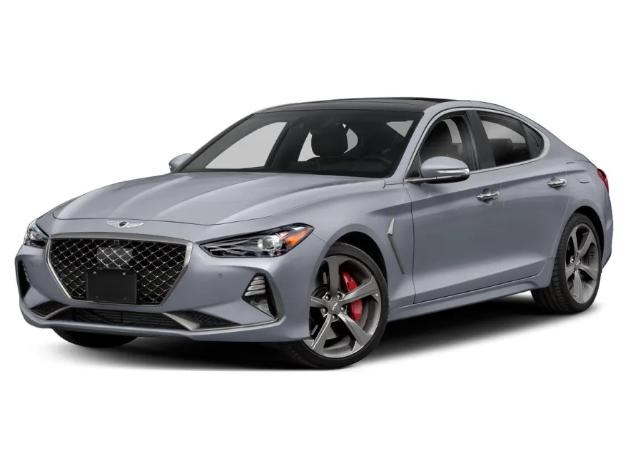 2019 Genesis G70 3.3T Advanced photo 1